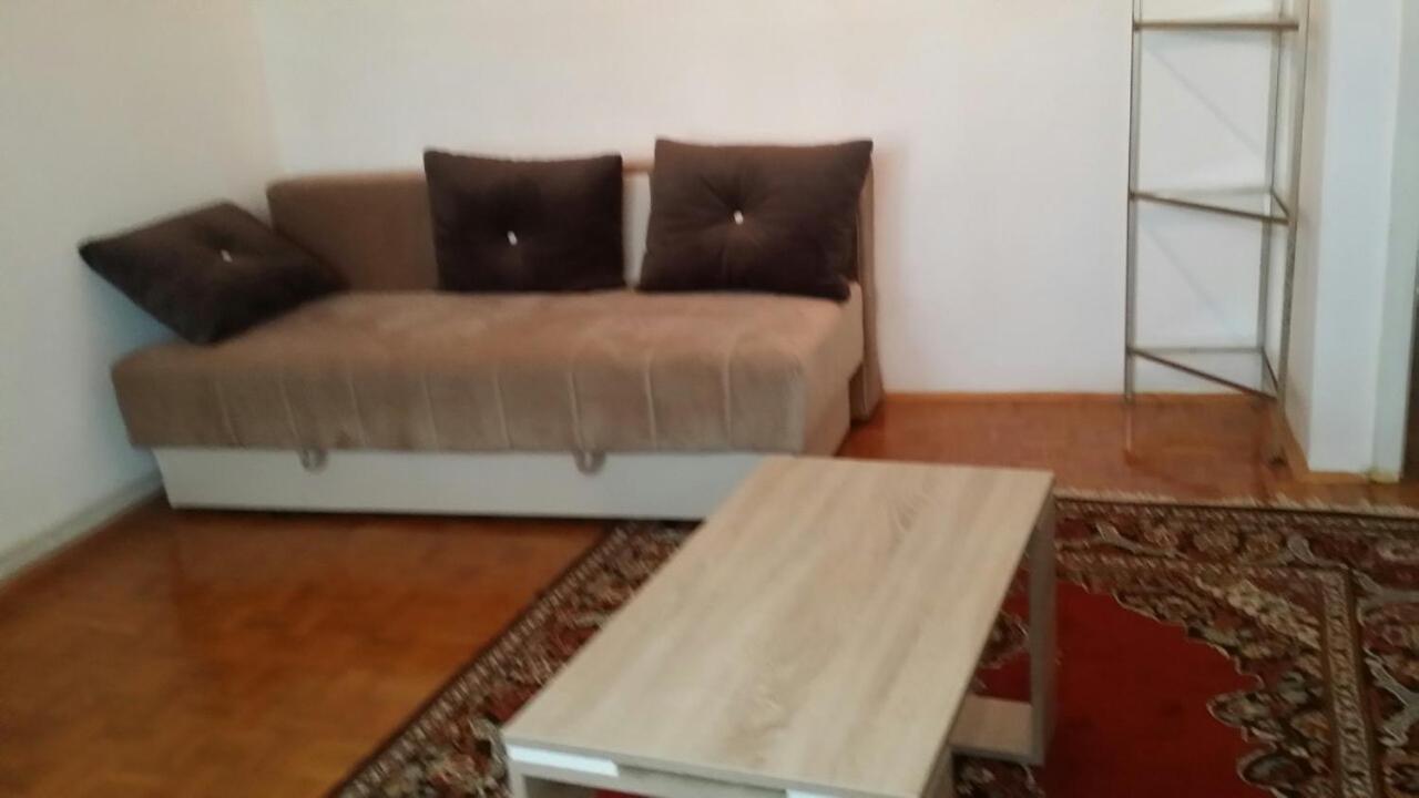 Apartmani Dacic Aleksinac Buitenkant foto