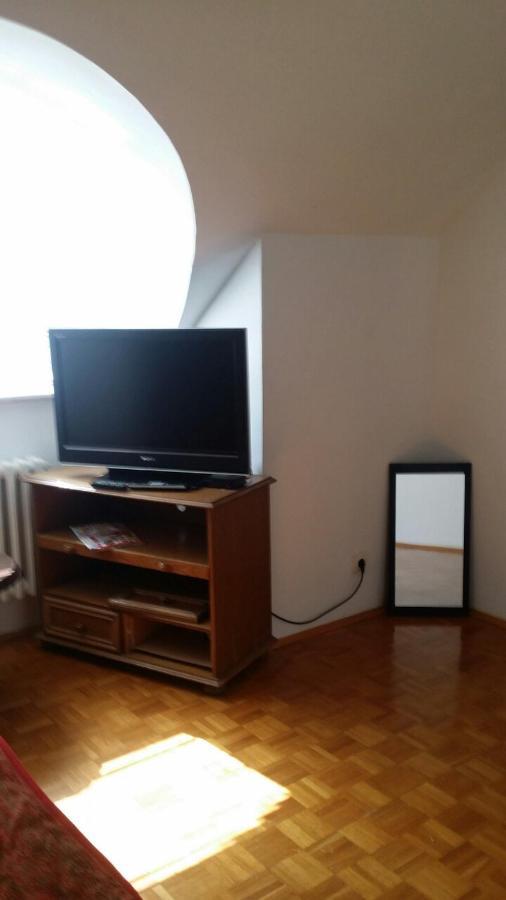 Apartmani Dacic Aleksinac Buitenkant foto