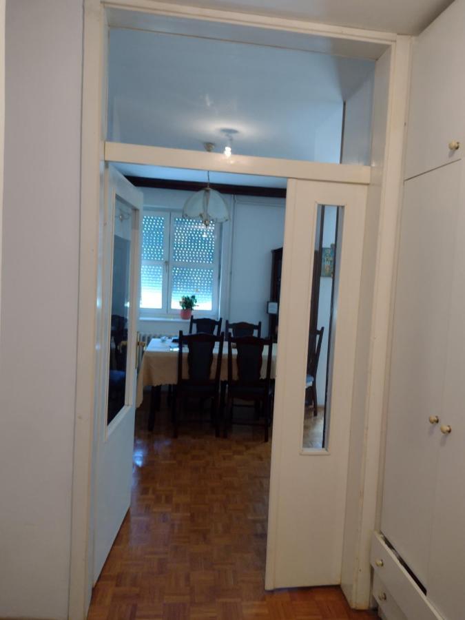 Apartmani Dacic Aleksinac Buitenkant foto